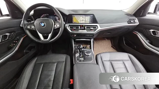 BMW 3 Series (G20) id 3407291 из Кореи 17