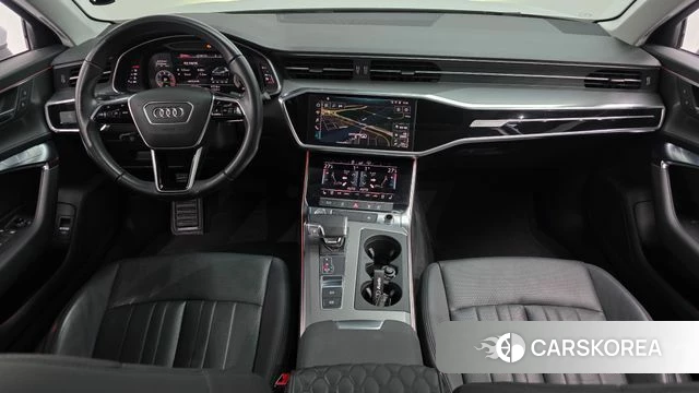 Audi A6 (C8) id 3904995 из Кореи 17