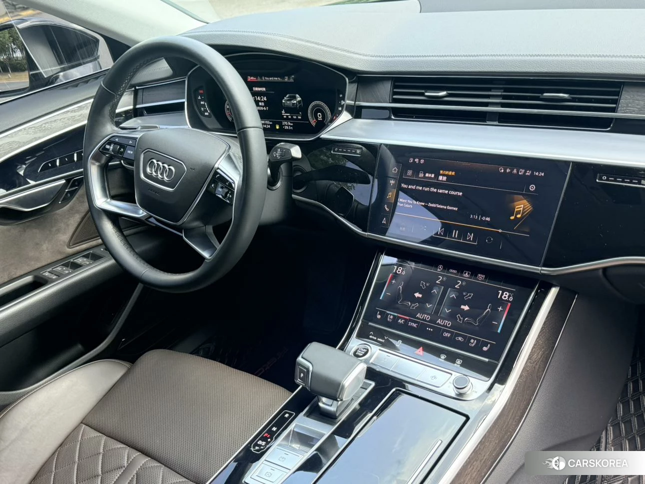 Audi A8 id 4440658 из Китая 10