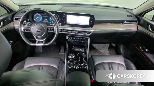 Kia K5 3rd generation id 3777981 из Кореи 17