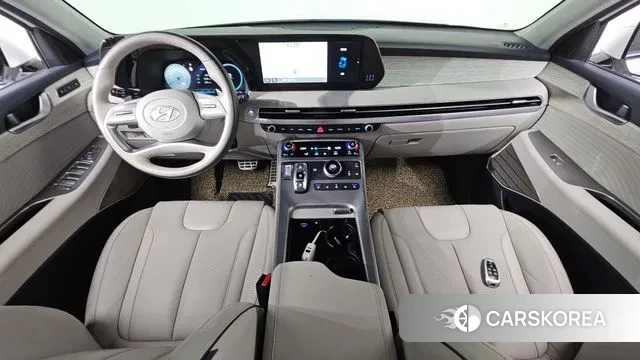 Hyundai The New Palisade id 3256892 из Кореи 17