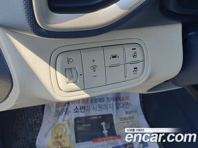 Hyundai Venue id 2925130 из Кореи 14