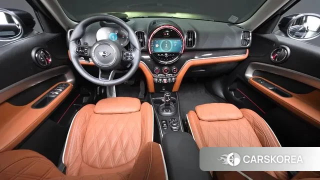Mini Cooper S Countryman id 3585657 из Кореи 17