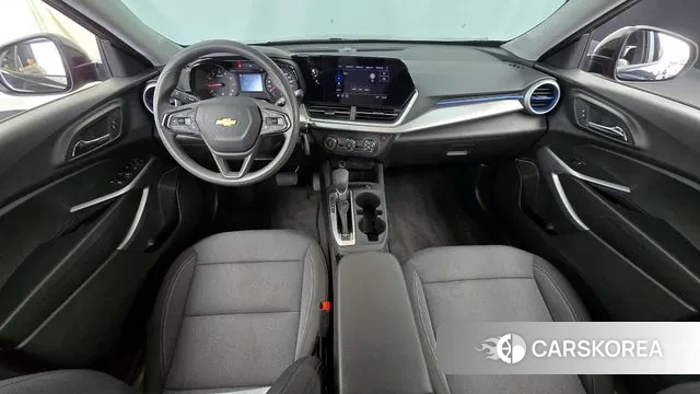 Chevrolet (GM Daewoo) Trax Crossover id 3153615 из Кореи 17