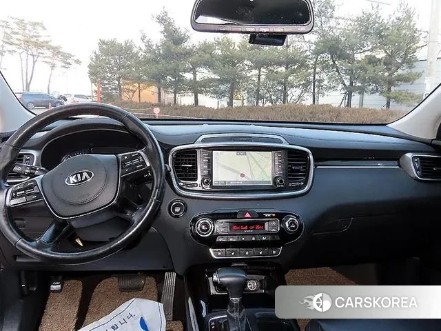 Kia The New Sorento id 3687527 из Кореи 17