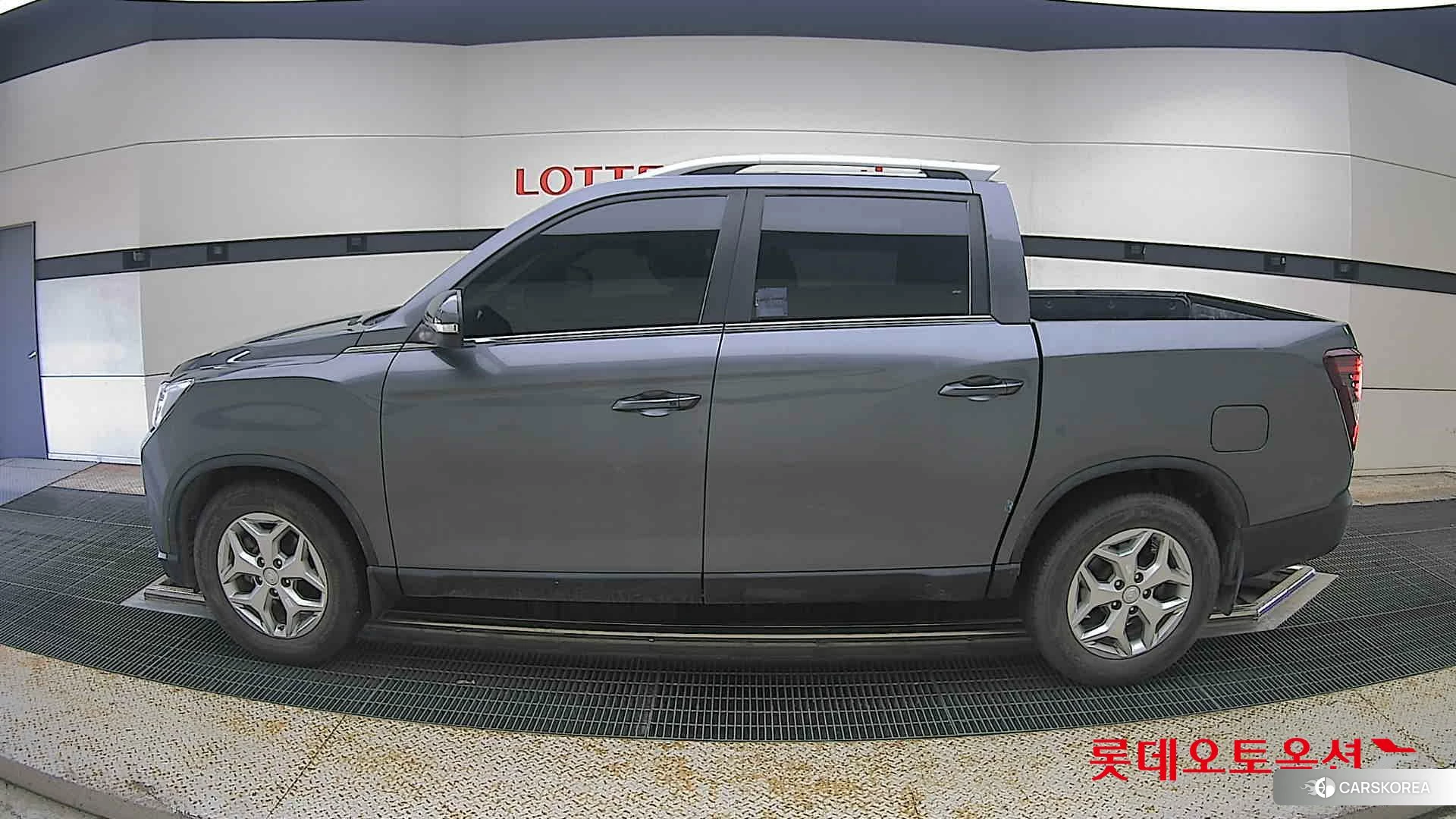 SsangYong Rexton Sports id 4504428 из Кореи 33