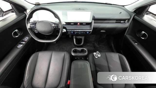 Hyundai Ionic 5 id 3859951 из Кореи 17