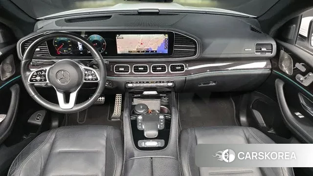 Mercedes-Benz GLE-Class W167 id 3600735 из Кореи 17