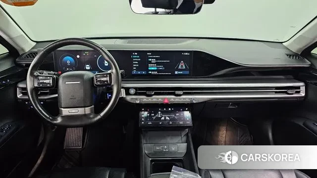 Hyundai Grandeur (GN7) id 2979234 из Кореи 17