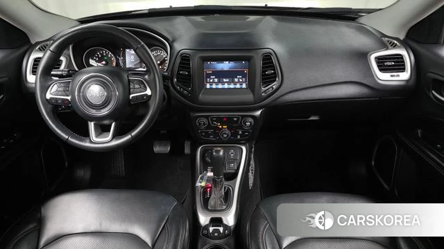 Jeep Compass 2nd Generation id 3899676 из Кореи 17