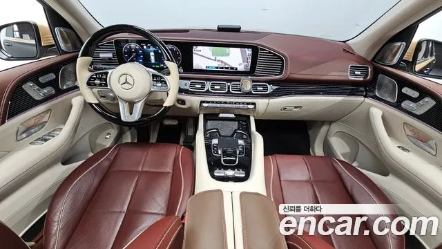 Mercedes-Benz GLS - Class X167 id 2926124 из Кореи 17