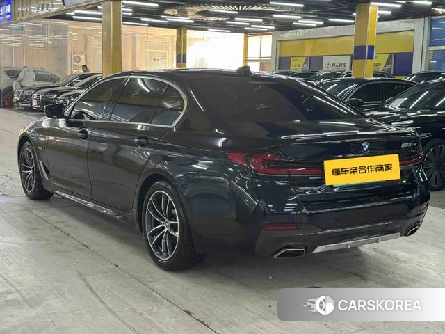 BMW 5 series PHEV id 4261203 из Китая 7