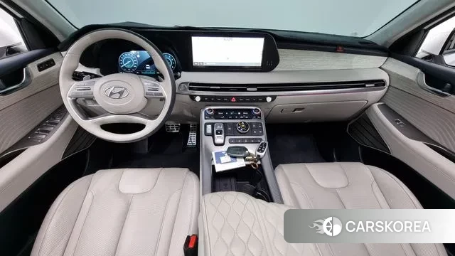 Hyundai The New Palisade id 3316745 из Кореи 17