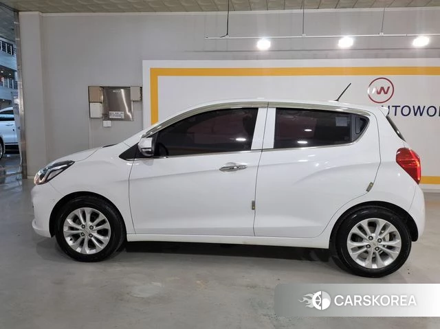 Chevrolet (GM Daewoo) The New Spark id 4604570 из Кореи 17