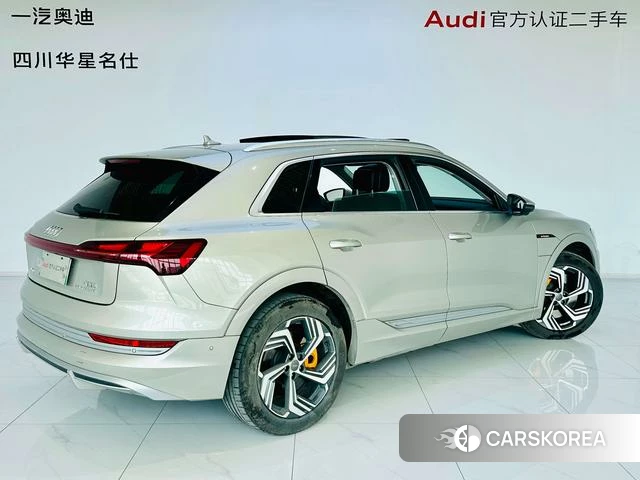 Audi e-tron id 3993353 из Китая 7