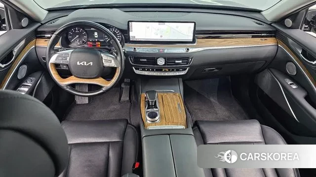 Kia The New K9 2nd generation id 3488435 из Кореи 17