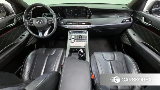 Hyundai Palisade id 3468066 из Кореи 17