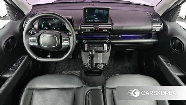 Hyundai Casper id 4267882 из Кореи 28