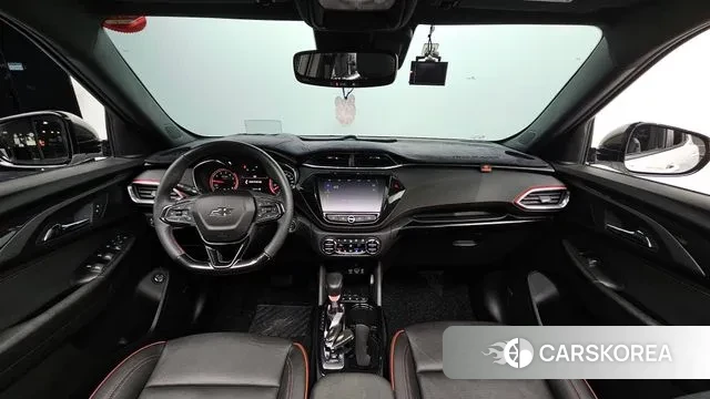 Chevrolet (GM Daewoo) Trailblazer id 3764522 из Кореи 17