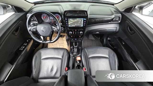 Ssangyong Berry New Tivoli id 3872719 из Кореи 17