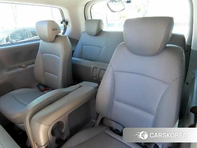 Hyundai The New Grand Starex id 4551155 из Кореи 16