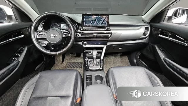 Kia Seltos id 3017887 из Кореи 17