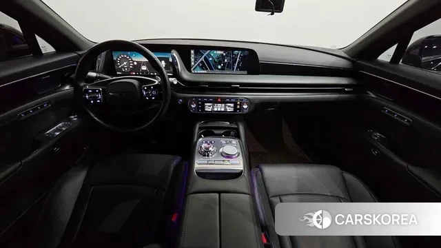 Genesis G90 (RS4) id 3697107 из Кореи 17