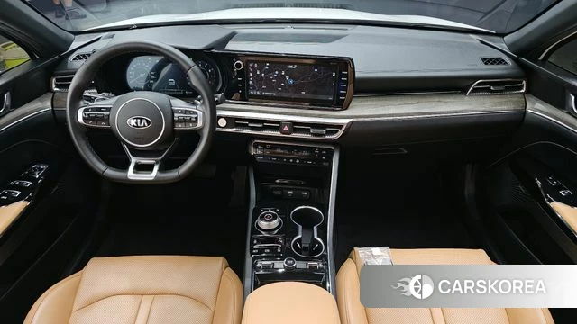 Kia K5 3rd generation id 4434869 из Кореи 28