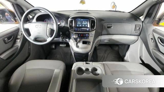 Hyundai The New Grand Starex id 4594914 из Кореи 29