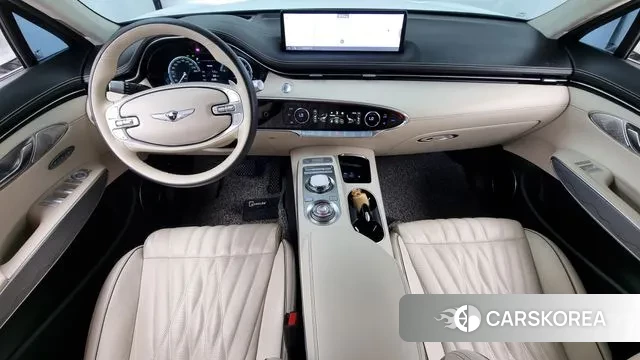 Genesis GV70 id 3017014 из Кореи 17