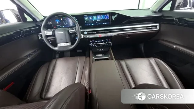 Hyundai Grandeur Hybrid (GN7) id 2988902 из Кореи 17