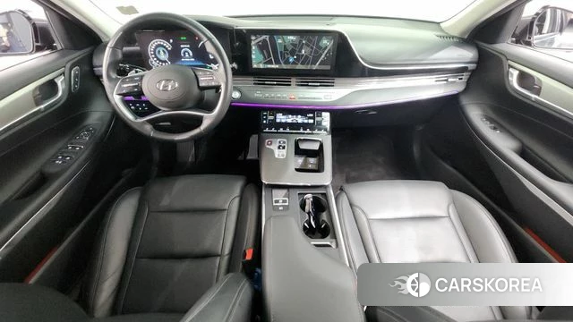 Hyundai The New Grandeur IG Hybrid id 4731898 из Кореи 30