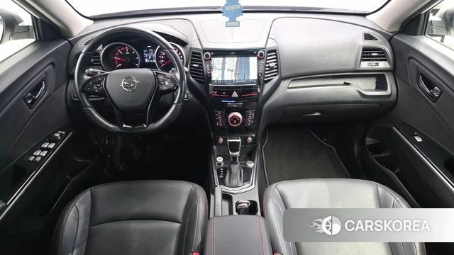 Ssangyong Tivoli Air id 4703485 из Кореи 28