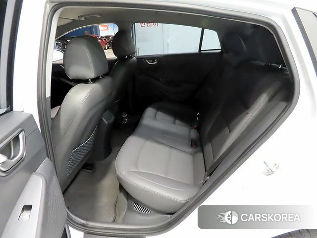 Hyundai The New Ionic Hybrid id 3889395 из Кореи 17