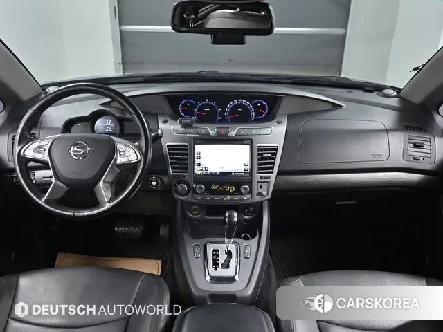 Ssangyong Korando Turismo id 3484829 из Кореи 17