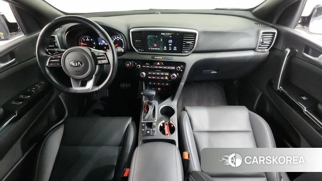 Kia Sportage The Bold id 3801241 из Кореи 17