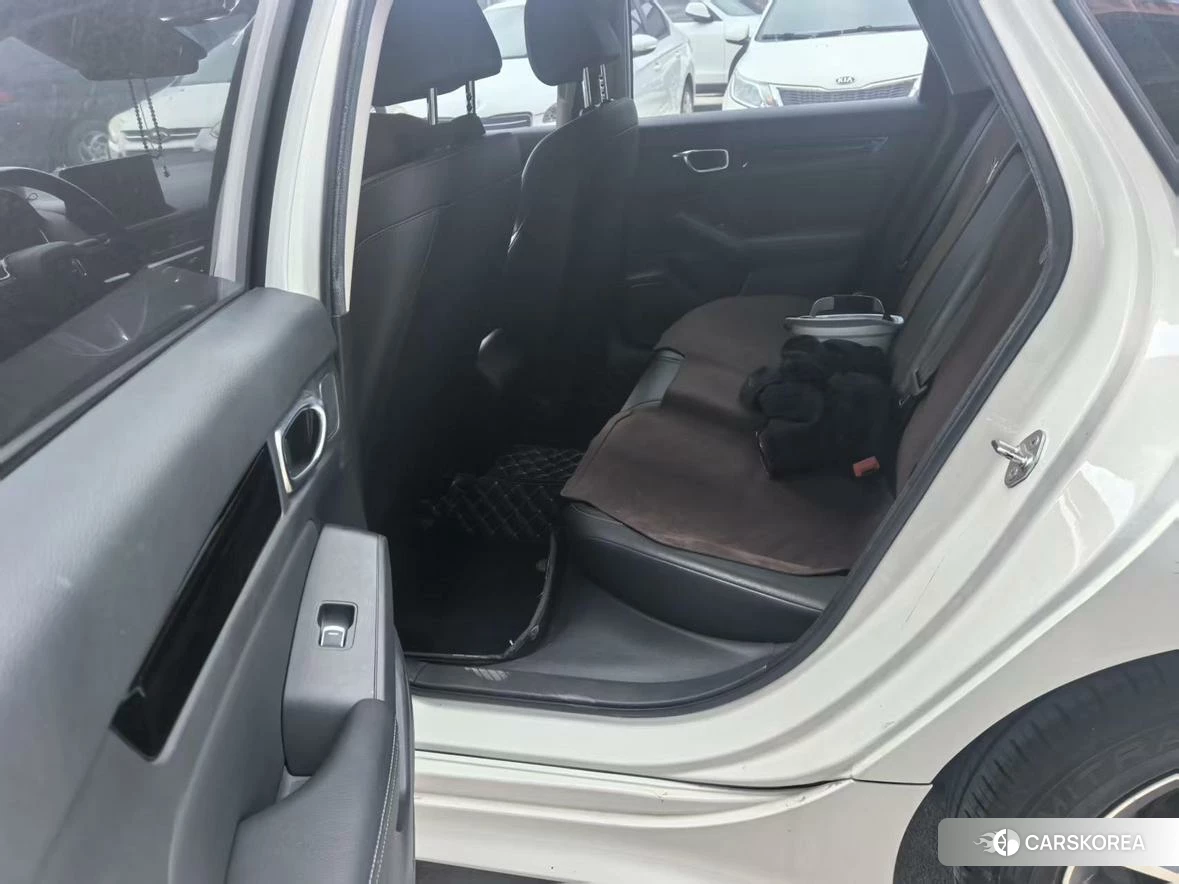 Honda Civic id 4455013 из Китая 8