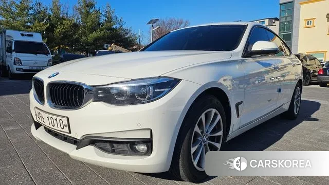 BMW 3 Series GT (F34) id 3494550 из Кореи 15