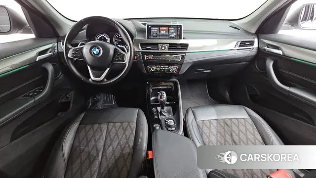 BMW X1 (F48) id 3479167 из Кореи 17