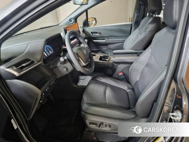 Toyota Sienna 4th Generation id 4407977 из Кореи 15