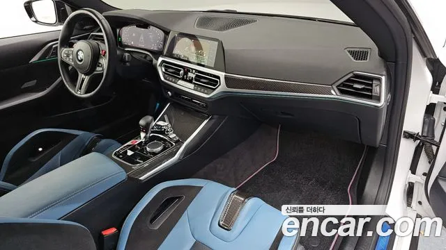 BMW M4 (G82) id 2852800 из Кореи 17