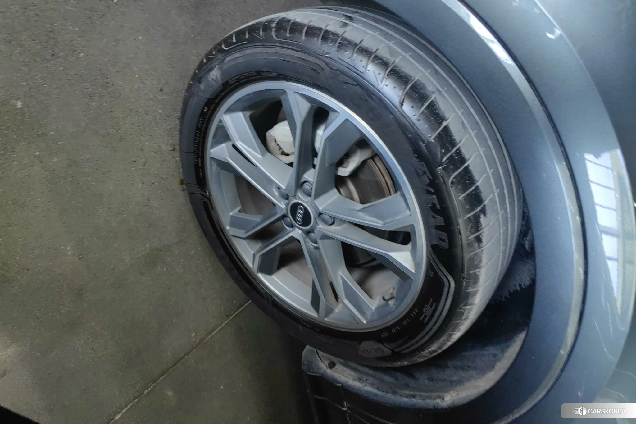 Audi Q3 id 4455539 из Китая 14