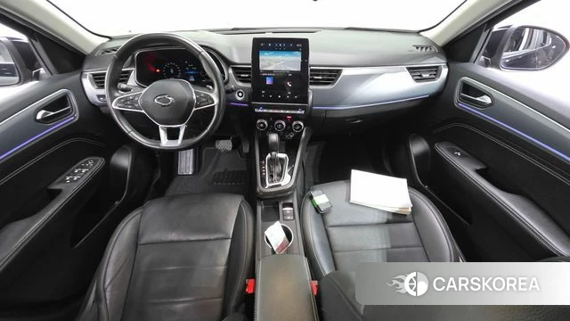 Renault Korea (Samsung) XM3 id 4624269 из Кореи 29
