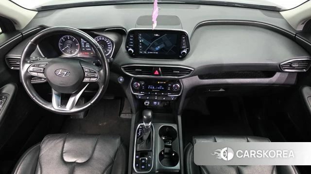 Hyundai Santa Fe TM id 4865510 из Кореи 28