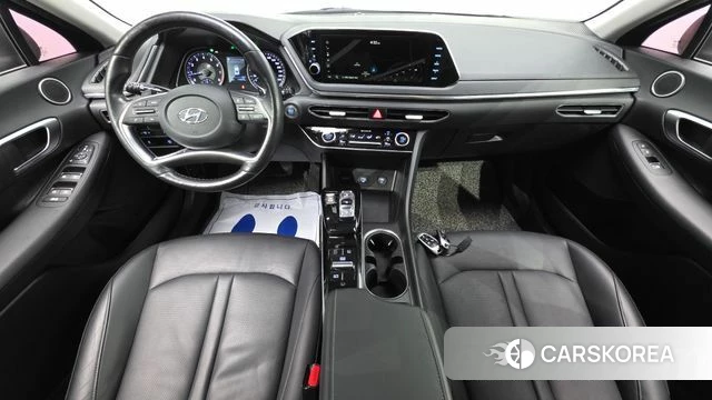 Hyundai Sonata (DN8) id 4250823 из Кореи 27