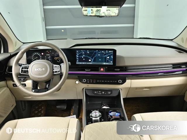 Kia The New Carnival 4th Generation id 4292237 из Кореи 17