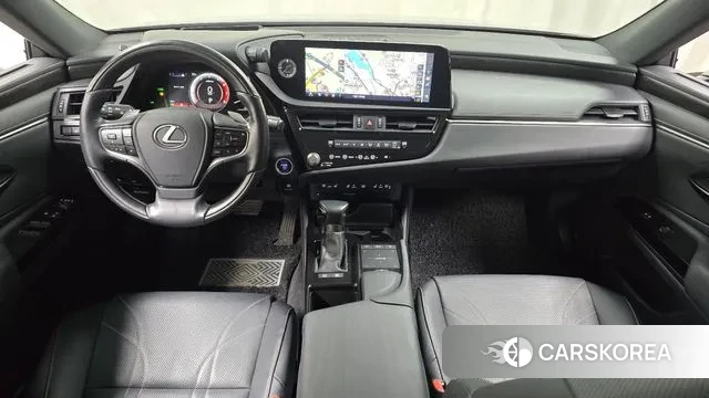 Lexus ES300h 7th generation id 3311390 из Кореи 17