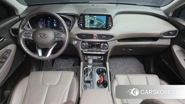 Hyundai Santa Fe TM id 3814495 из Кореи 17