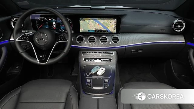 Mercedes-Benz E-Class W213 id 3922314 из Кореи 17