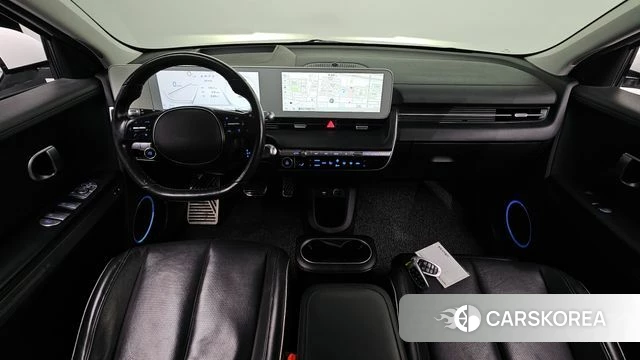 Hyundai Ionic 5 id 3897798 из Кореи 17